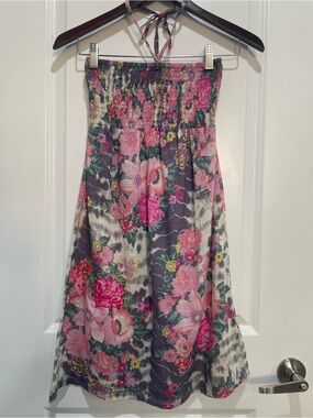 NWT Accessorize Summer Dress size XS